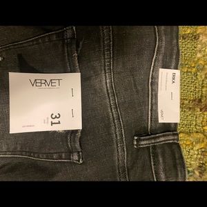 Black mom jean from Vervet